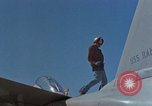 Standbild Flugzeugträger USS Ranger Indischer Ozean, 1982, aus Sekunde 44 historischem Filmmaterial Videoclip 65675052139