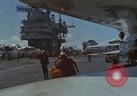 Standbild Flugzeugträger USS Ranger Indischer Ozean, 1982, aus Sekunde 51 historischem Filmmaterial Videoclip 65675052139