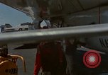 Standbild Flugzeugträger USS Ranger Indischer Ozean, 1982, aus Sekunde 56 historischem Filmmaterial Videoclip 65675052139