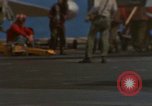 Standbild USS Ranger Alameda California USA, 1980, aus Sekunde 7 historischem Filmmaterial Videoclip 65675052140