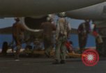 Standbild USS Ranger Alameda California USA, 1980, aus Sekunde 10 historischem Filmmaterial Videoclip 65675052140