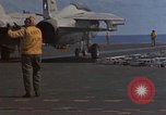 Standbild USS Ranger Alameda California USA, 1980, aus Sekunde 19 historischem Filmmaterial Videoclip 65675052140