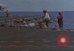 Standbild USS Ranger Alameda California USA, 1980, aus Sekunde 23 historischem Filmmaterial Videoclip 65675052140