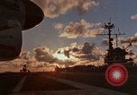 Standbild USS Ranger Alameda California USA, 1980, aus Sekunde 8 historischem Filmmaterial Videoclip 65675052142