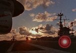 Standbild USS Ranger Alameda California USA, 1980, aus Sekunde 10 historischem Filmmaterial Videoclip 65675052142