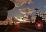 Standbild USS Ranger Alameda California USA, 1980, aus Sekunde 13 historischem Filmmaterial Videoclip 65675052142