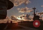 Standbild USS Ranger Alameda California USA, 1980, aus Sekunde 14 historischem Filmmaterial Videoclip 65675052142
