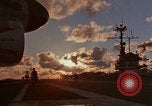 Standbild USS Ranger Alameda California USA, 1980, aus Sekunde 15 historischem Filmmaterial Videoclip 65675052142