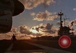 Standbild USS Ranger Alameda California USA, 1980, aus Sekunde 16 historischem Filmmaterial Videoclip 65675052142
