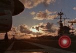 Standbild USS Ranger Alameda California USA, 1980, aus Sekunde 18 historischem Filmmaterial Videoclip 65675052142