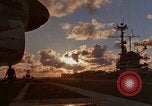 Standbild USS Ranger Alameda California USA, 1980, aus Sekunde 19 historischem Filmmaterial Videoclip 65675052142