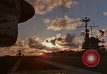 Standbild USS Ranger Alameda California USA, 1980, aus Sekunde 23 historischem Filmmaterial Videoclip 65675052142