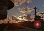 Standbild USS Ranger Alameda California USA, 1980, aus Sekunde 24 historischem Filmmaterial Videoclip 65675052142