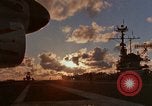 Standbild USS Ranger Alameda California USA, 1980, aus Sekunde 25 historischem Filmmaterial Videoclip 65675052142