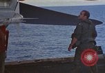 Standbild USS Ranger Alameda California USA, 1980, aus Sekunde 51 historischem Filmmaterial Videoclip 65675052142
