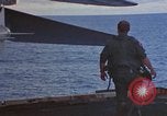 Standbild USS Ranger Alameda California USA, 1980, aus Sekunde 52 historischem Filmmaterial Videoclip 65675052142