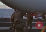 Standbild USS Ranger Alameda California USA, 1980, aus Sekunde 62 historischem Filmmaterial Videoclip 65675052142