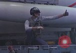 Image USS Ranger Alameda California USA, 1980, de la seconde 6 séquences d'archives historiques vidéo 65675052144