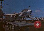 Image of USS Ranger Alameda California USA, 1980, second 3 stock footage video 65675052145