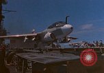 Image of USS Ranger Alameda California USA, 1980, second 4 stock footage video 65675052145