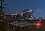 Image of USS Ranger Alameda California USA, 1980, second 7 stock footage video 65675052145