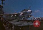 Image of USS Ranger Alameda California USA, 1980, second 10 stock footage video 65675052145