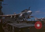 Image of USS Ranger Alameda California USA, 1980, second 12 stock footage video 65675052145