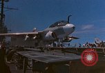 Image of USS Ranger Alameda California USA, 1980, second 17 stock footage video 65675052145
