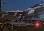 Image of USS Ranger Alameda California USA, 1980, second 21 stock footage video 65675052145