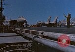 Image of USS Ranger Alameda California USA, 1980, second 49 stock footage video 65675052145