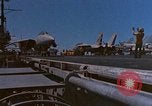 Image of USS Ranger Alameda California USA, 1980, second 50 stock footage video 65675052145
