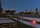 Image of USS Ranger Alameda California USA, 1980, second 51 stock footage video 65675052145