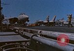 Image of USS Ranger Alameda California USA, 1980, second 52 stock footage video 65675052145