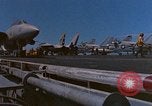 Image of USS Ranger Alameda California USA, 1980, second 55 stock footage video 65675052145
