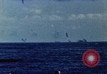 Standbild Zerstörer Pazifik, 1945, aus Sekunde 4 historischem Filmmaterial Videoclip 65675052146