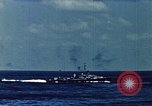 Standbild Zerstörer Pazifik, 1945, aus Sekunde 10 historischem Filmmaterial Videoclip 65675052146