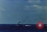 Standbild Zerstörer Pazifik, 1945, aus Sekunde 22 historischem Filmmaterial Videoclip 65675052146