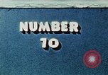 Image of USS Randolph Pacific Ocean, 1945, second 1 stock footage video 65675052147