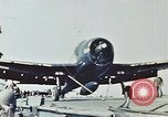 Image of USS Randolph Pacific Ocean, 1945, second 4 stock footage video 65675052147