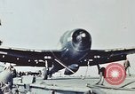 Image of USS Randolph Pacific Ocean, 1945, second 5 stock footage video 65675052147