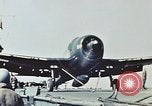 Image of USS Randolph Pacific Ocean, 1945, second 7 stock footage video 65675052147