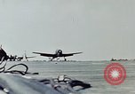 Image of USS Randolph Pacific Ocean, 1945, second 13 stock footage video 65675052147
