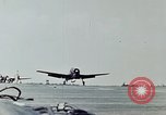 Image of USS Randolph Pacific Ocean, 1945, second 14 stock footage video 65675052147