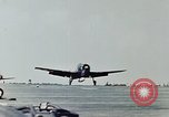 Image of USS Randolph Pacific Ocean, 1945, second 15 stock footage video 65675052147