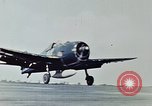 Image of USS Randolph Pacific Ocean, 1945, second 17 stock footage video 65675052147