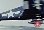Image of USS Randolph Pacific Ocean, 1945, second 18 stock footage video 65675052147