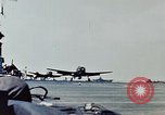 Image of USS Randolph Pacific Ocean, 1945, second 21 stock footage video 65675052147