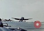 Image of USS Randolph Pacific Ocean, 1945, second 22 stock footage video 65675052147