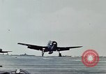 Image of USS Randolph Pacific Ocean, 1945, second 23 stock footage video 65675052147