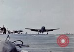 Image of USS Randolph Pacific Ocean, 1945, second 28 stock footage video 65675052147